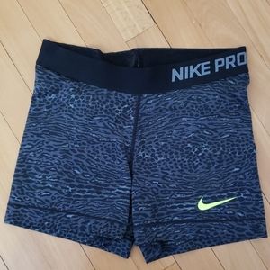 Nike Pro Dri Fit Shorts